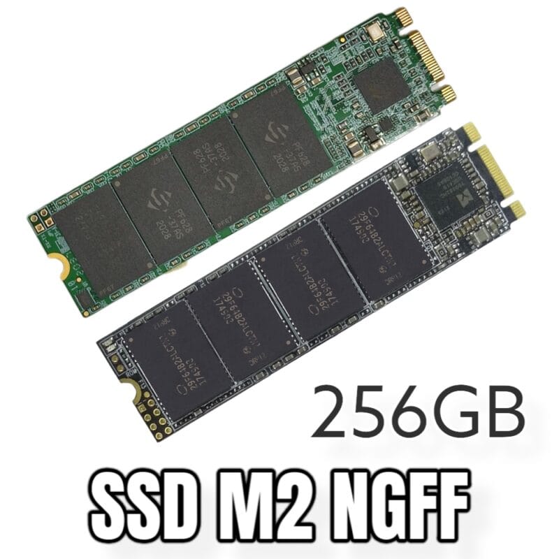 SSD M.2 256gb
