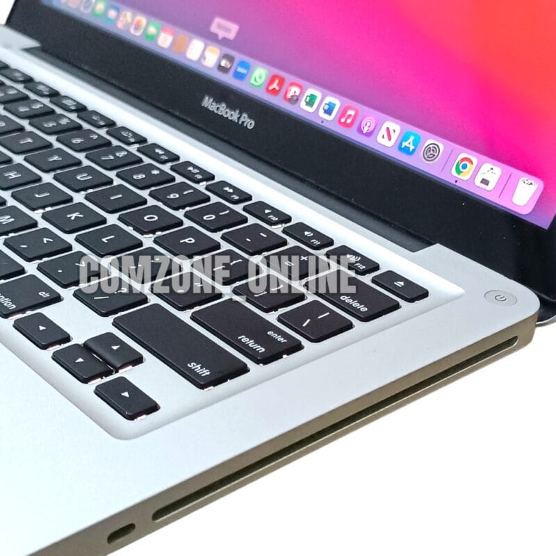 macbook pro 13 a1278