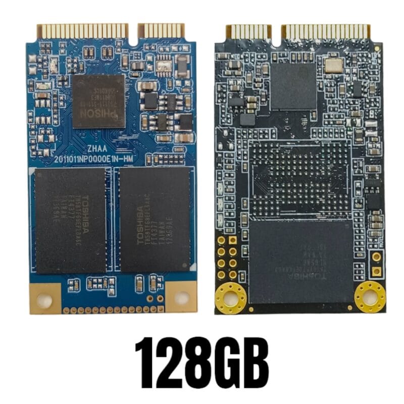 SSD mSATA 128gb