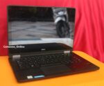Laptop Dell Latitude E7270 Core i5 Gen 6 Ram 8GB SSD 240GB TouchScreen Slim nbd19 - Gambar 2