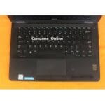 Laptop Dell Latitude E7270 Core i5 Gen 6 Ram 8GB SSD 240GB TouchScreen Slim nbd19 - Gambar 3