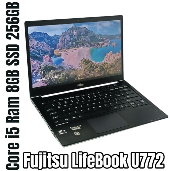 Fujitsu LIFEBOOK U772