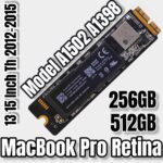 SSD Macbook Pro Retina 13 A1502 15 A1398 iMac A1418 2013-2017 Mac Pro A1481 2013