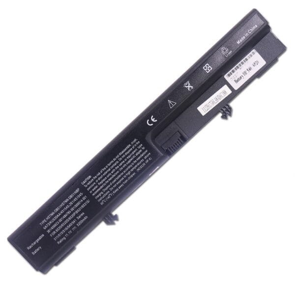 Baterai Compaq 510 CQ510 HP 540 541 HP 6520s 6530s 6531s 6535s 6820s Compaq 515 HSTNN-DB51 DU06 batlhp20