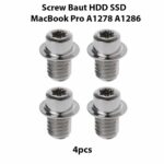 Baut SSD HDD Hard Drive Harddisk Screw MacBook Pro A1278 A1286 btmac1h