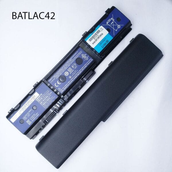 Baterai Acer Aspire 1420p 1425p 1820 1825PT (UM09F70) ORIGINAL Batlac42