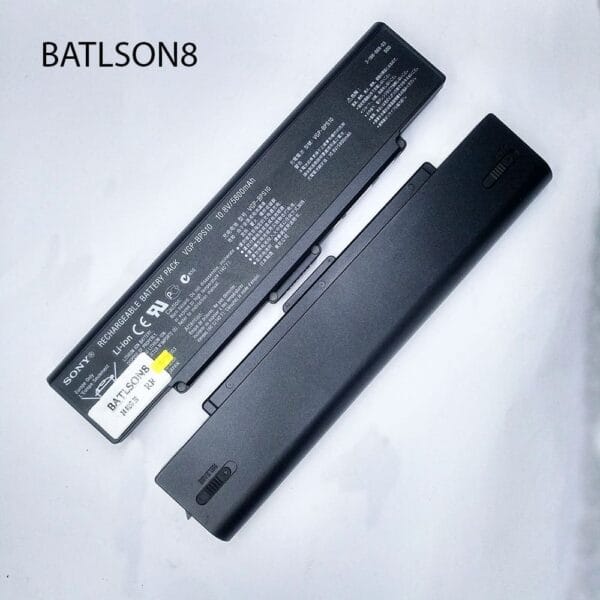 Baterai SONY VGP-BPS10 BPS9 VGN-AR CR NR Series