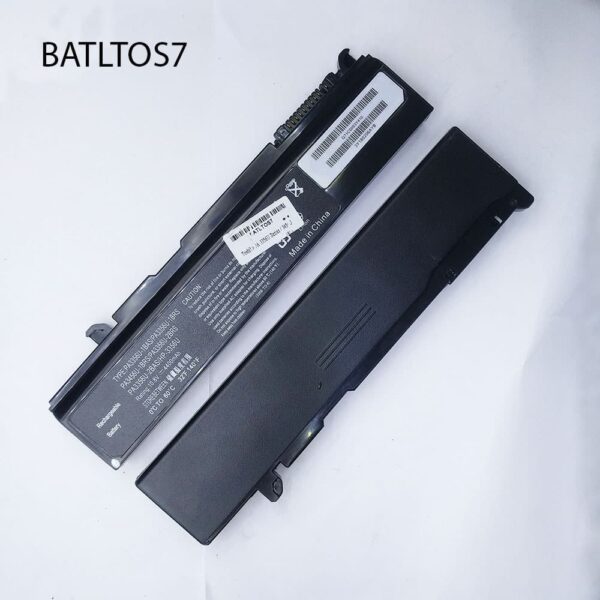 Baterai Toshiba Tecra A9 M2 M5 M6 M9 PA3356U PA3356U-1BRS batltos7