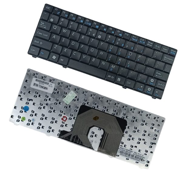 Keyboard Asus EeePC T91 900HA 900AX 910HA S101 V100462bs1 kblas16