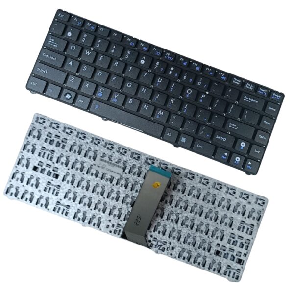 Keyboard Laptop Asus EeeePC EEE PC 1201 04GOA2H2KTW00 kblas25