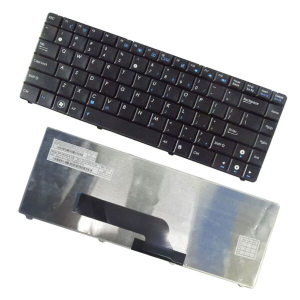 Keyboard ASUS K40-K40N-K40IN-K40E-A41I-X8AC-X8AI  kblas23