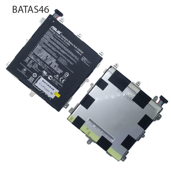 Baterai Asus Memo Pad 8 ME180A ME581CL K01H K015 C11P1330 batas46