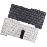 Keyboard Dell Inspiron 630M 640M 6400 1501 E1405 E1505 9400 E1705 kbldel3