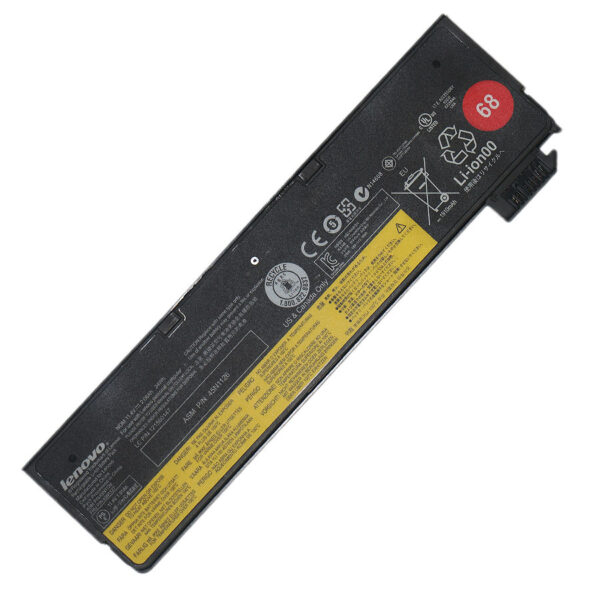 Baterai ThinkPad T440 T450 T460 X240 X250 X260