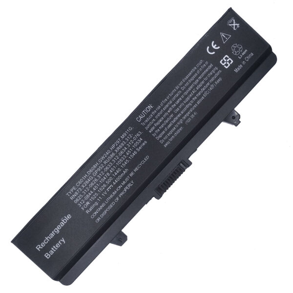 Batarai Dell Inspiron 1440 1525 1526 1545 1750 batldel146r