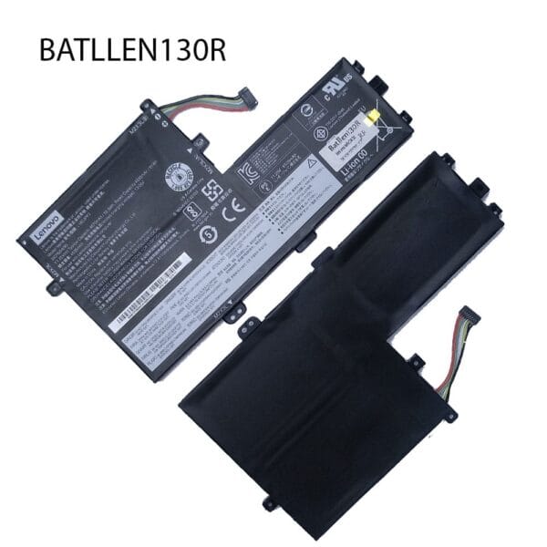 Baterai Lenovo IdeaPad C340 S340 S340-14 S340-15 5B10T09095 L18C3PF7 batllen130r
