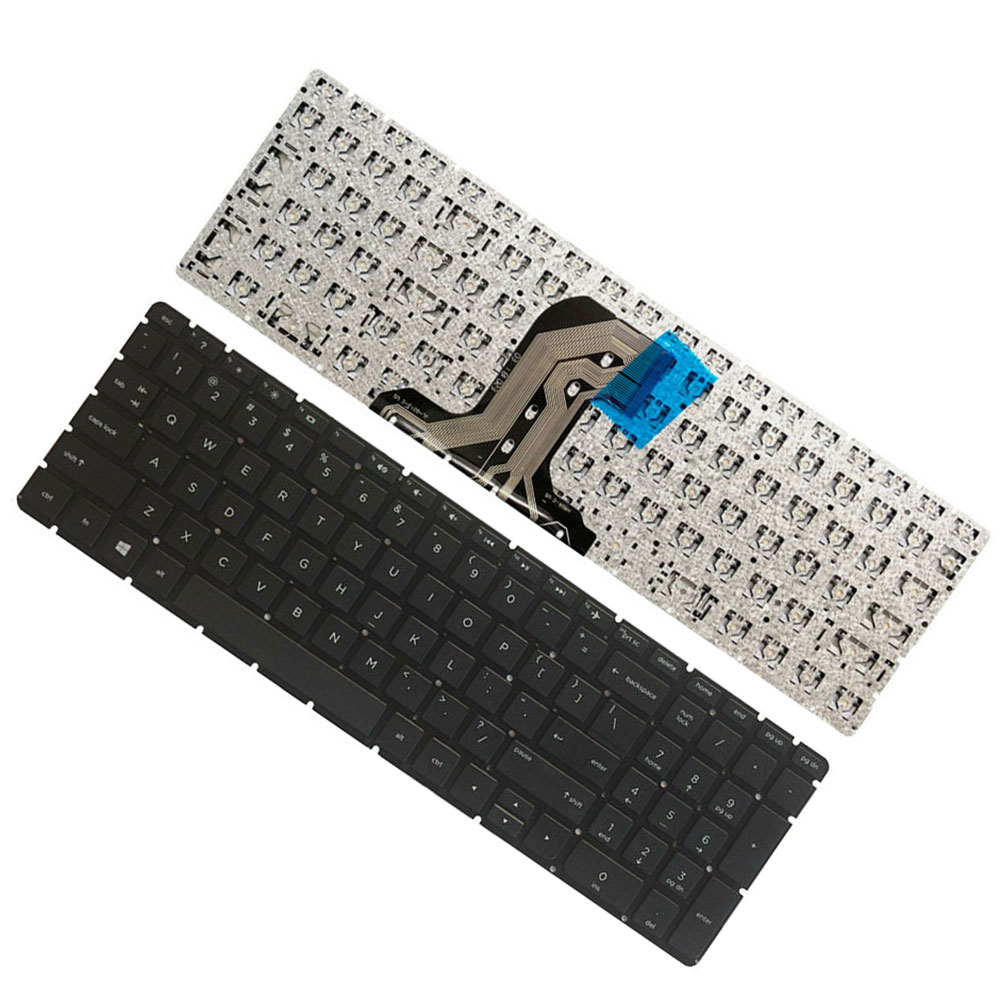 1 Keyboard HP Pavilion 255 G4 250 G4 15-AF 15-AC 256 G4 255 G5 250 G5 - Gambar 1