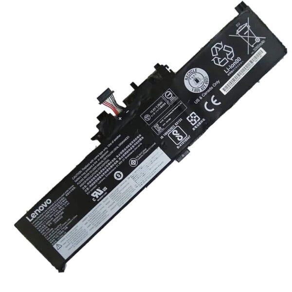 Baterai Lenovo Thinkpad Yoga 260 ThinkPad Yoga 370 X380 01AV432 01AV433 batllen128r