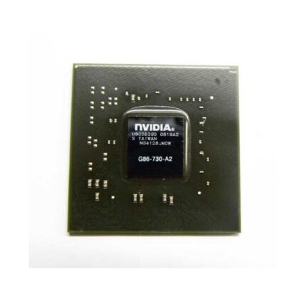 Chipset nVIDIA GeFORCE G86-730-A2 chips199