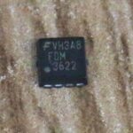 Chipset IC ON SEMICONDUCTOR