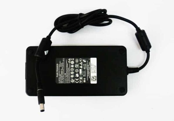 Adaptor Charger Dell Alienware 19.5V - 12.3A 240W Original New