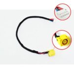 DC Power Jack Cable Lenovo SL510 L510 L512 dclnv12