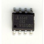 Chipset IC ISL 6545