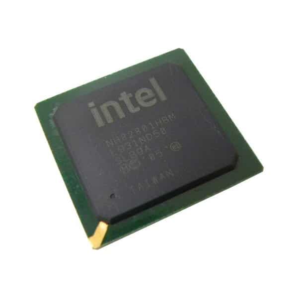Chipset Intel NH82801HBM -2007 chips