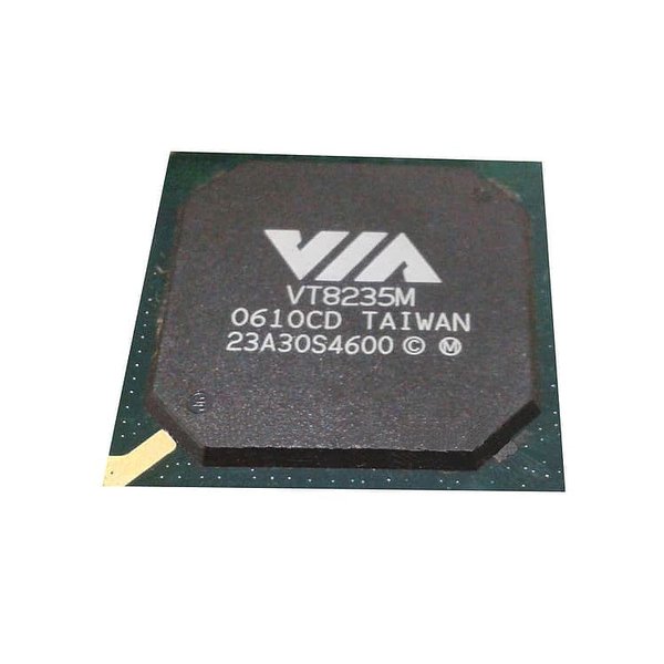 Chipset VIA VT8235M 0610CD chips40