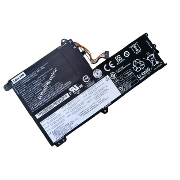 Baterai Lenovo Ideapad Flex 4-1470 4-1480 Yoga 510 L15C3PB1 L15M3PB0 batllen120r
