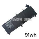 Baterai Laptop Dell XPS 15 9530 9535 Precision 3800 M3800 batldel220r
