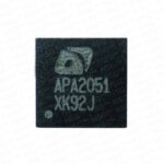 Chipset IC APA2051QBI APA2051 chips311