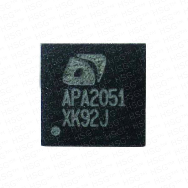 Chipset IC APA2051QBI APA2051 chips311