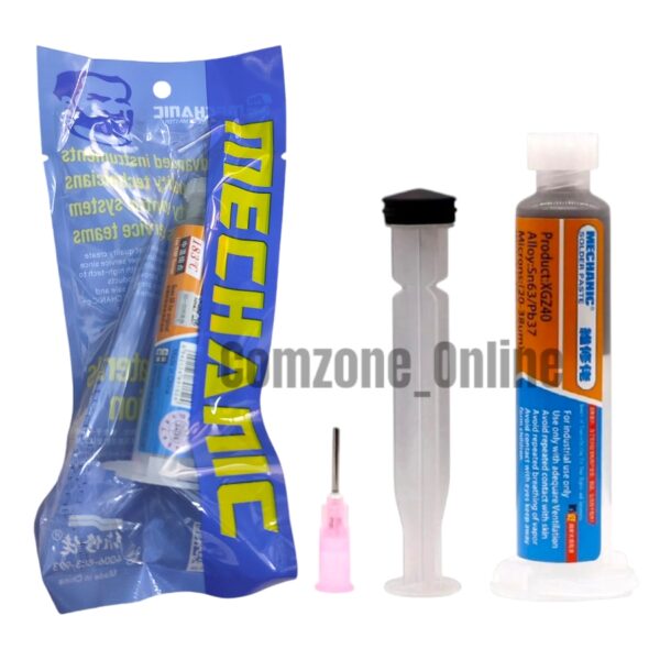 MECHANIC XGZ40 Solder Pasta Suntik Timah Cair tools46