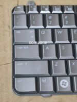 Keyboard Laptop HP Pavilion DV3 DV3-1000 Cokelat Abu - Gambar 2