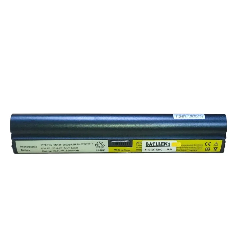 Baterai Lenovo Y300 121TS050Q bergaransi