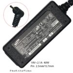 Adaptor Samsung 19V - 2.1A Oem