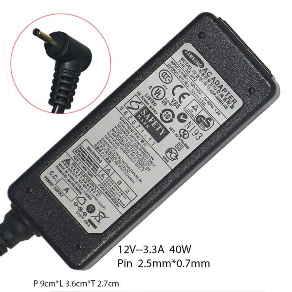 Adaptor Samsung 12V-3.33A