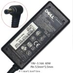 Adaptor Dell 19V-3.16A 60W Pin 5.5mm*2.5mm Original