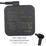 Adaptor Charger Asus 19V - 3.42A Original 2nd