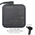 Adaptor Asus 19V 3.42A 65w 4.5*3.0mm Original adlas15