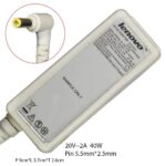 Adaptor Lenovo 20V - 2A  Original