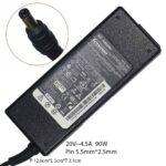 Adaptor Lenovo 20V - 4.5A 90W 5.5*2.5mm