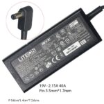 Adaptor Casan Laptop Aspire One D250 D260 ADP-40TH A 19V 2.15A