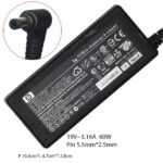 Adaptor Charger HP 19V-3.16A Original 2nd