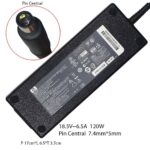 Adaptor Charger HP 18.5V-6.5A Original