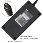 Adaptor Charger HP Compaq 180W 19V-9.5A Original