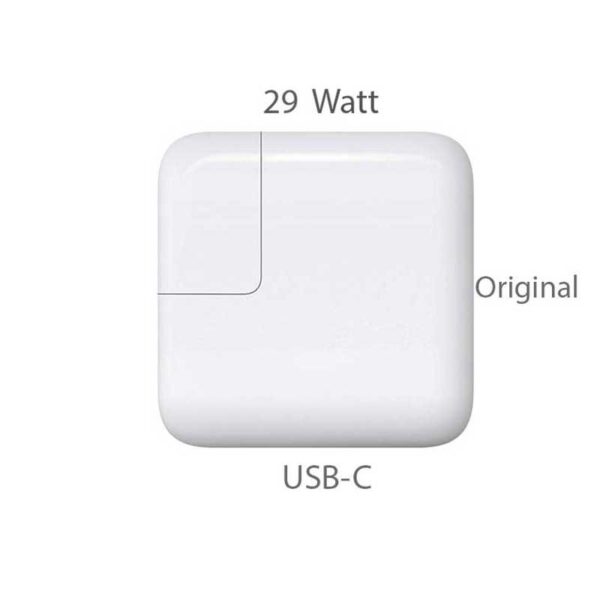 Adaptor Macbook Magsafe 87 Watt USB-C Original