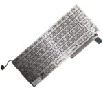 Keyboard Macbook Pro A1286 2009 - 2012 UK - Gambar 2