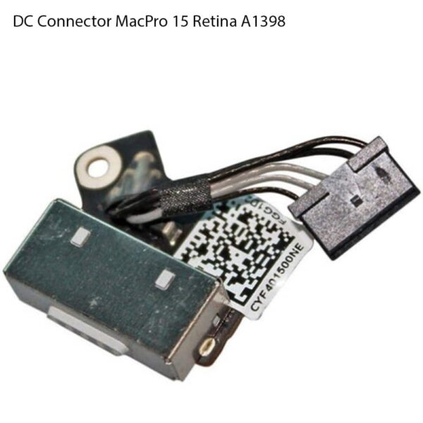 DC Connector Macbook Pro 15 Retina A1398